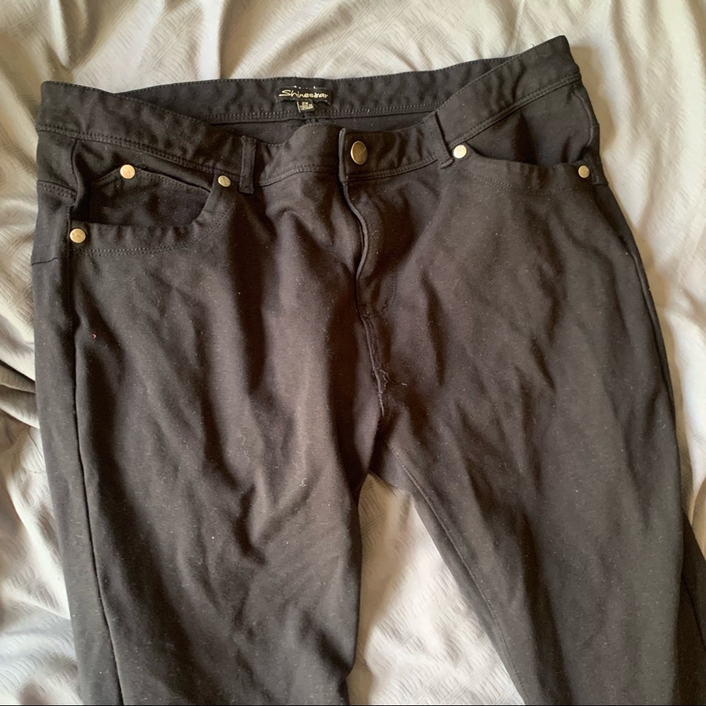 Casual jeggins